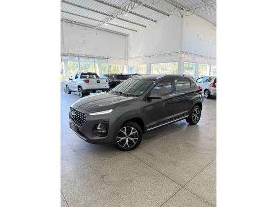CAOA CHERY TIGGO 3X 1.0 VVT TURBO iFLEX PLUS CVT CAOA CHERY TIGGO 3X 1.0 VVT TURBO iFLEX PLUS CVT